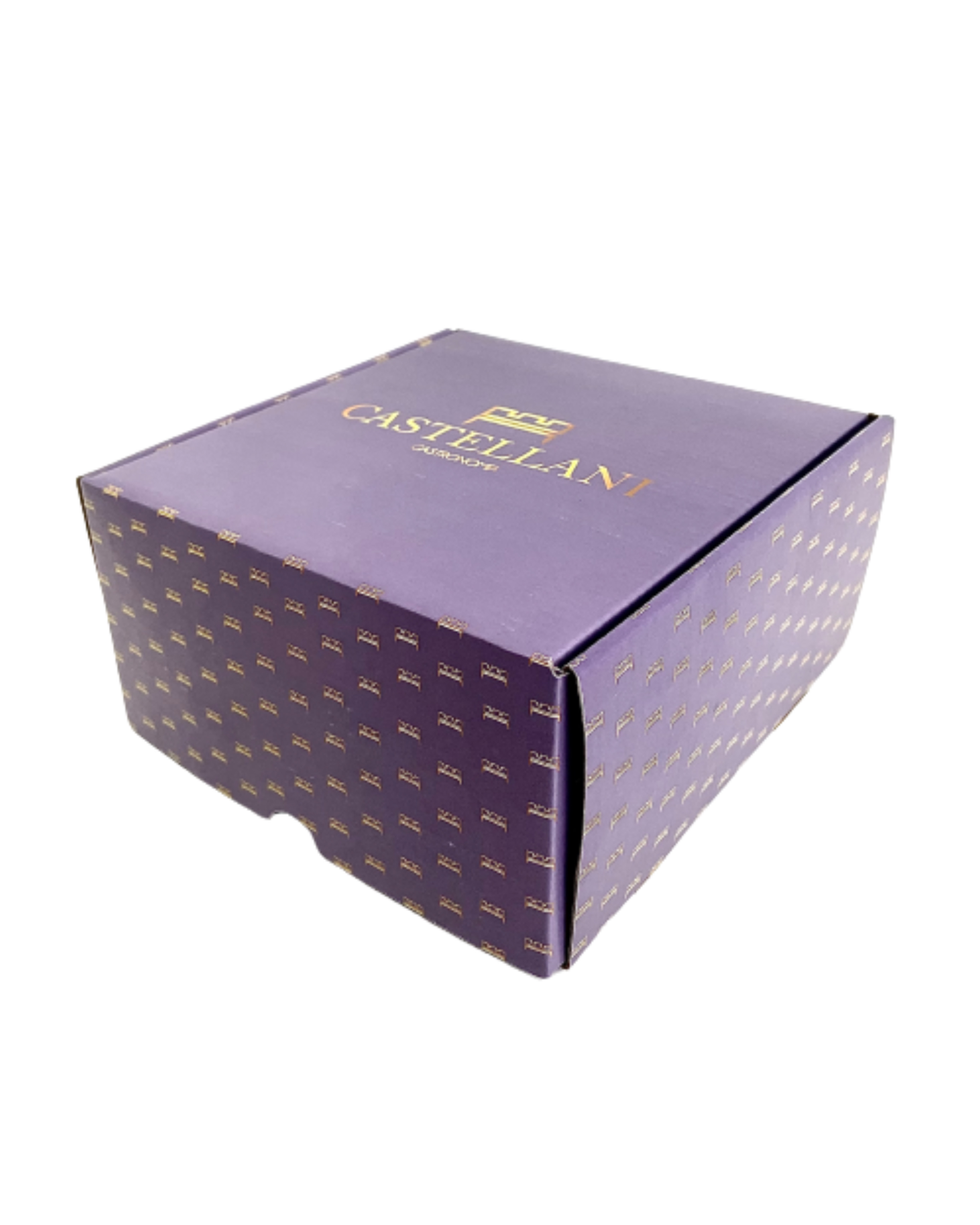 Caixa Caixa Correio / E-commerce Empastada (20 x 20 x 10 cm) Personalizada