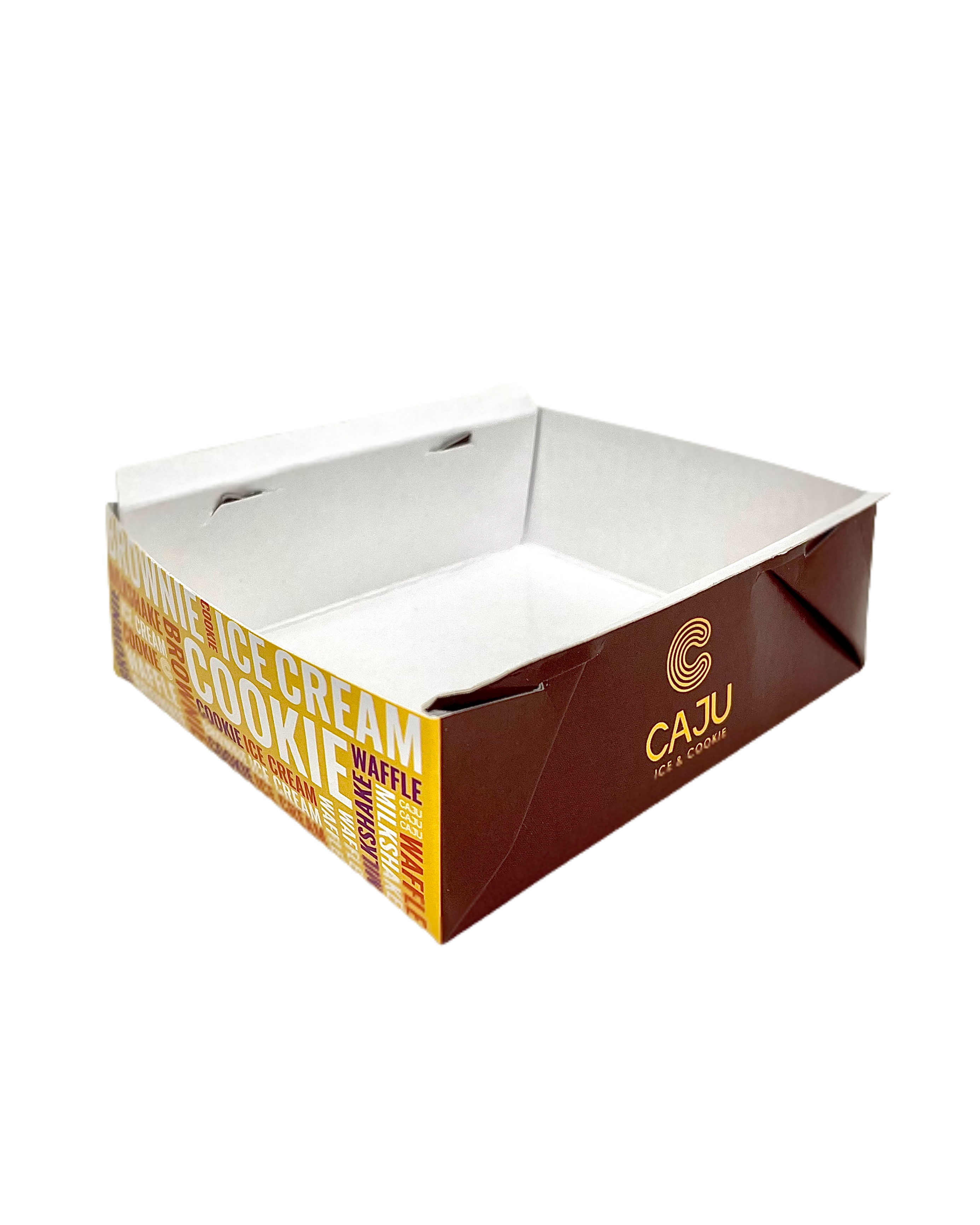 Bandeja Multiuso Antivazamento c/ Laminação interna (10,5 x 9 x 3,5 cm) Personalizada