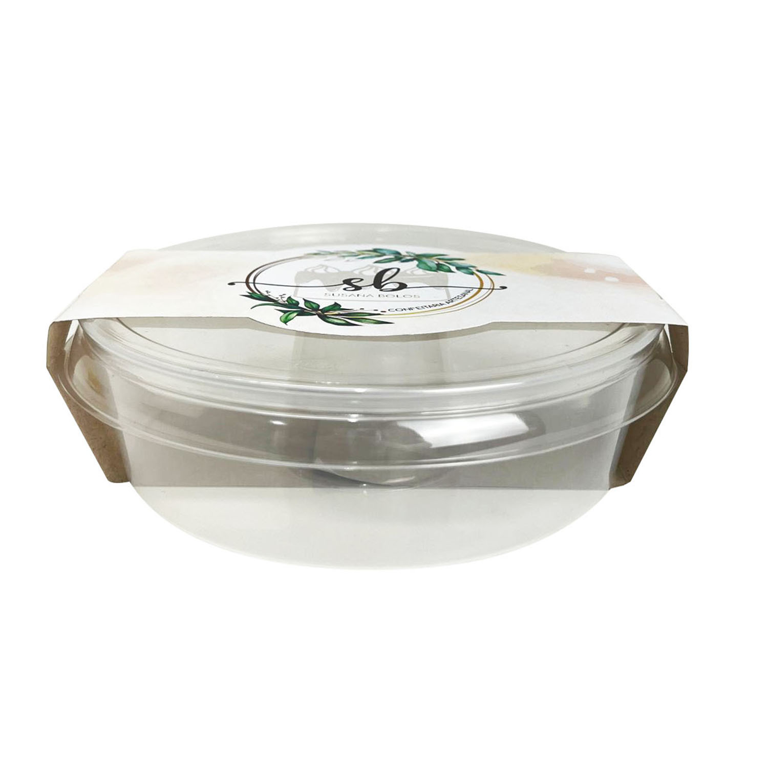 Cinta para pudim Forma Wer 1100 ml Personalizada