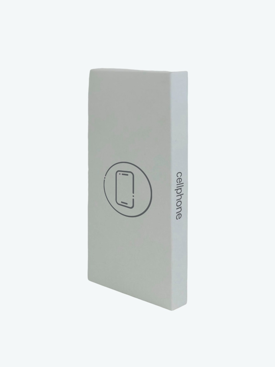 Caixa Envelope Para Celular (16,3 x 8,5 x 1,6 cm) Personalizada