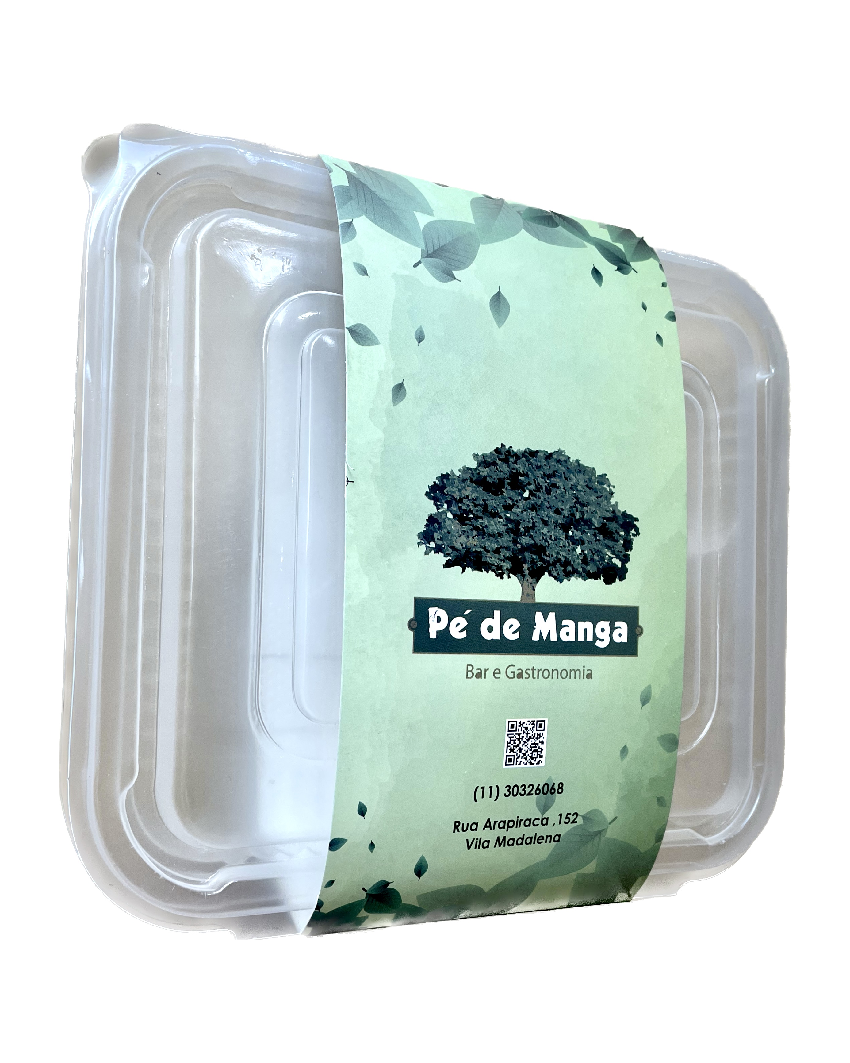 Cinta Para Marmita G323 (46,6 x 10,5 cm) Personalizada