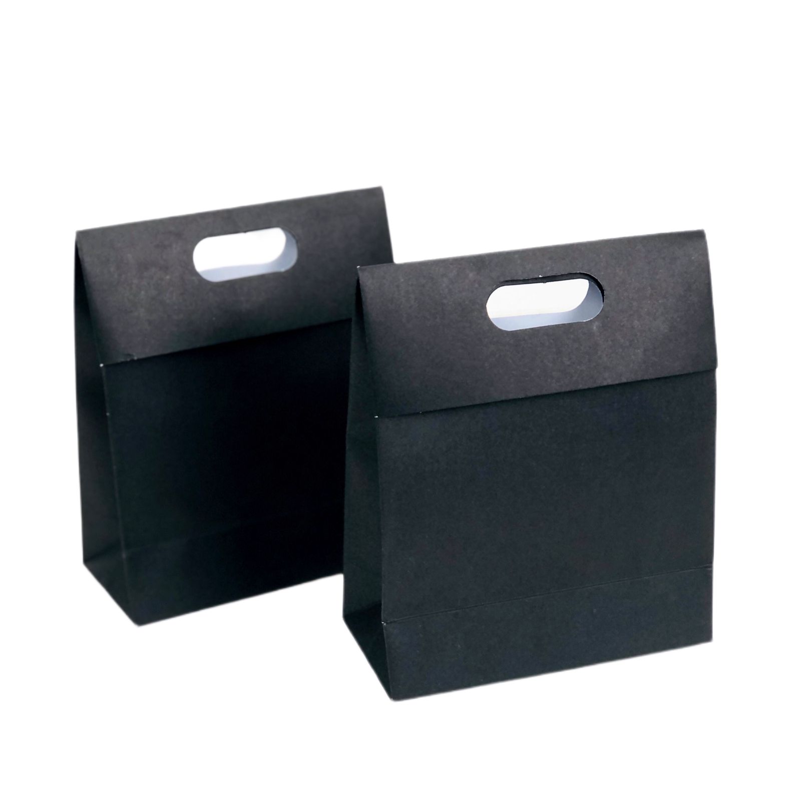 Sacola de Papel Offset p/ Presente (14 x 6,7 x 17,3 cm) - 50 Unidades