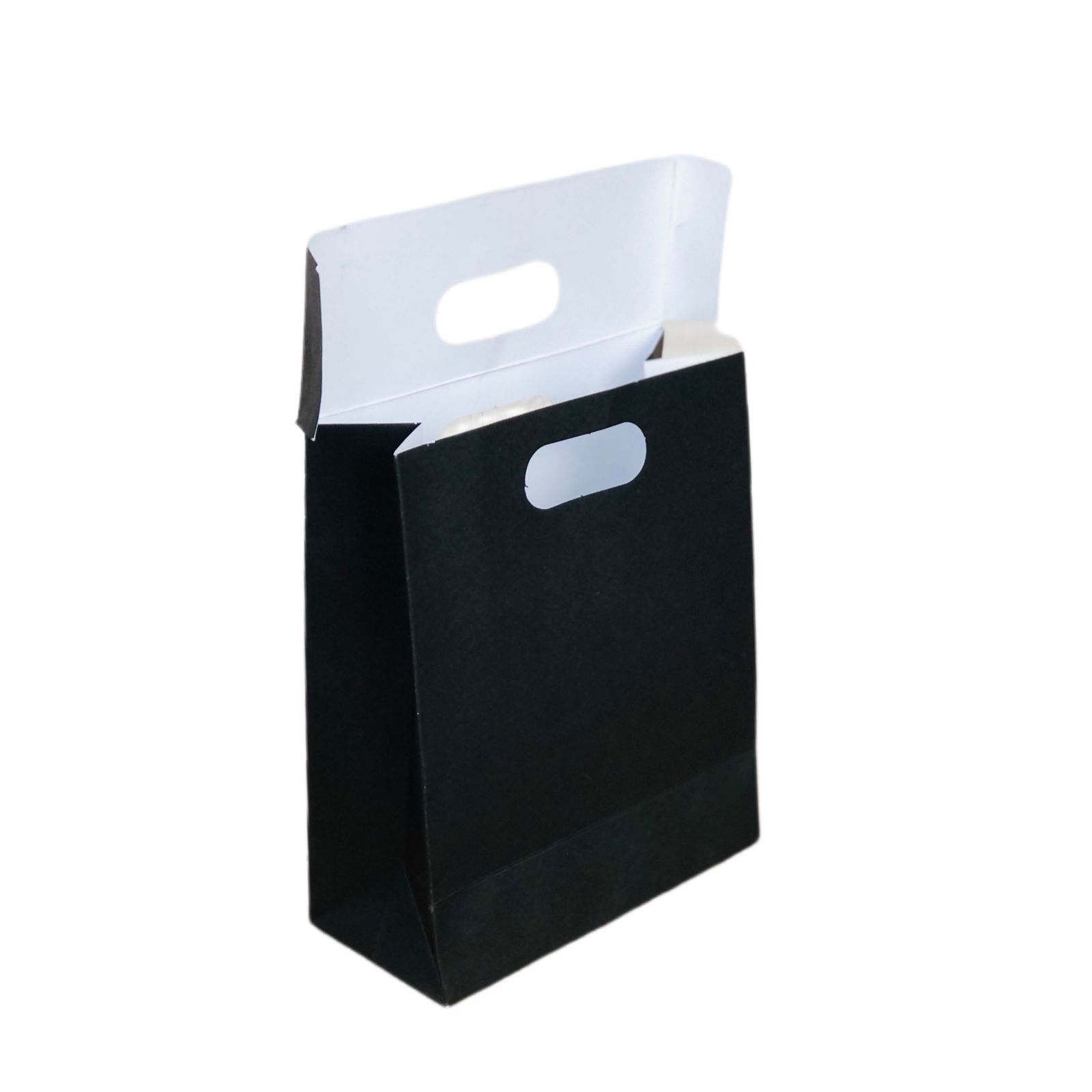 Sacola de Papel Offset p/ Presente (14 x 6,7 x 17,3 cm) - 50 Unidades