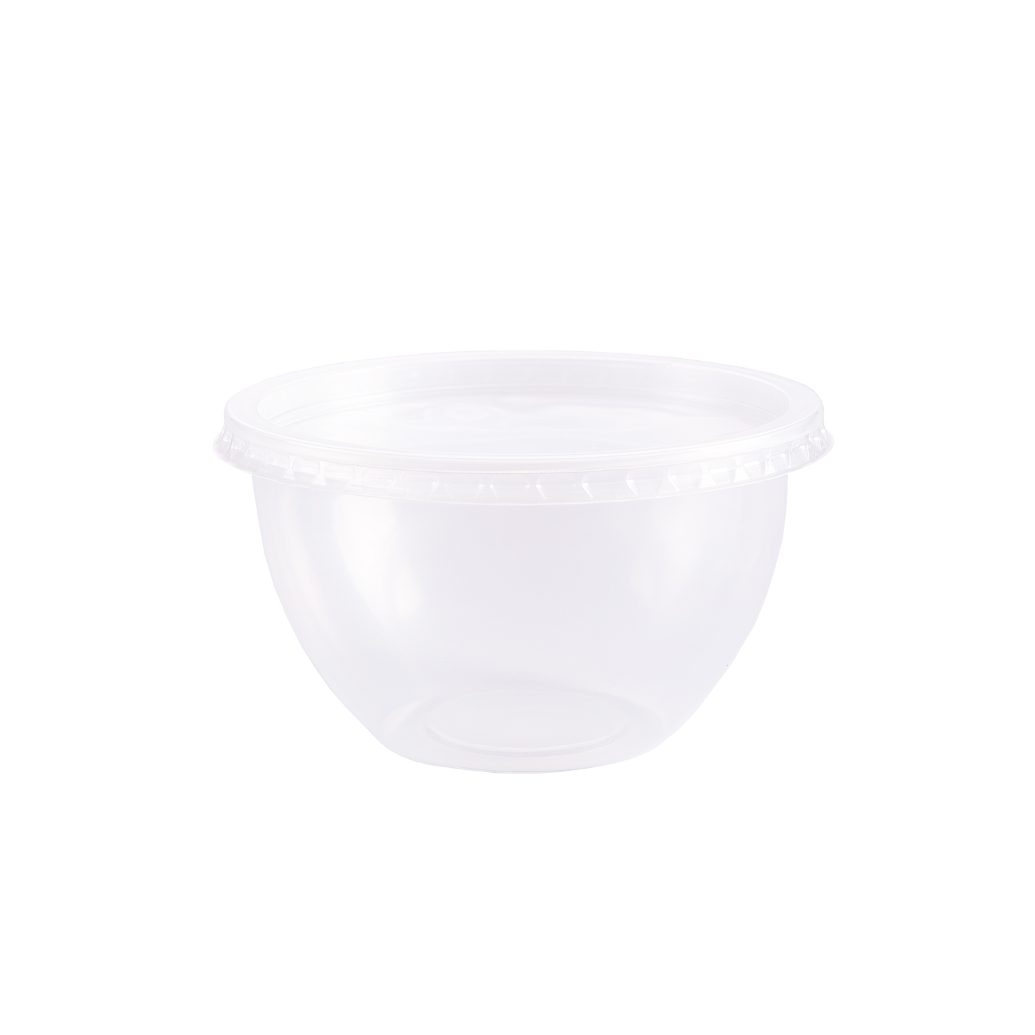 Pote Bowl C/ Sobretampa 500ML PraFesta - 20 Unidades