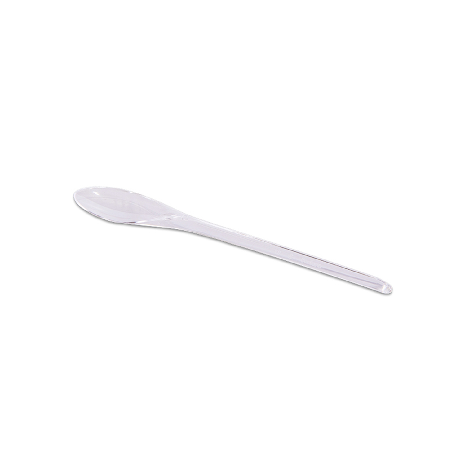 Colher Little Coffee Cristal PraFesta - 200 Unidades