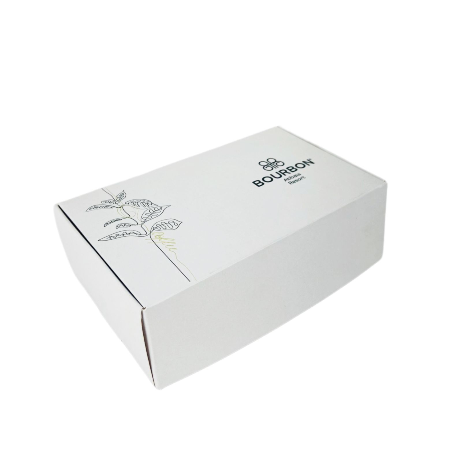Caixa Presente c/ Divisoria (15 x 9 x 5 cm) Personalizada