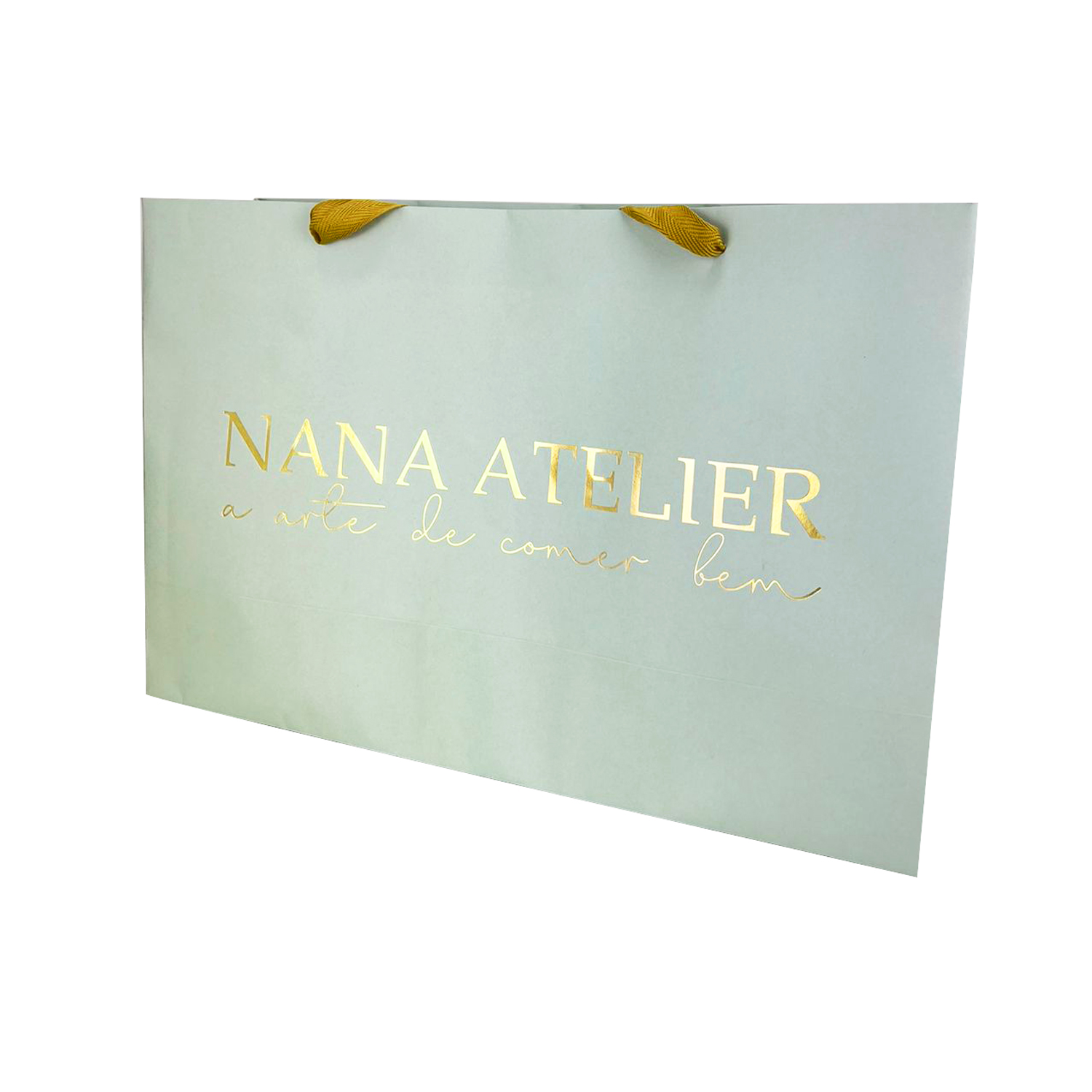 Sacola Offset 180grs (45 x 15 x 30 cm) Personalizada