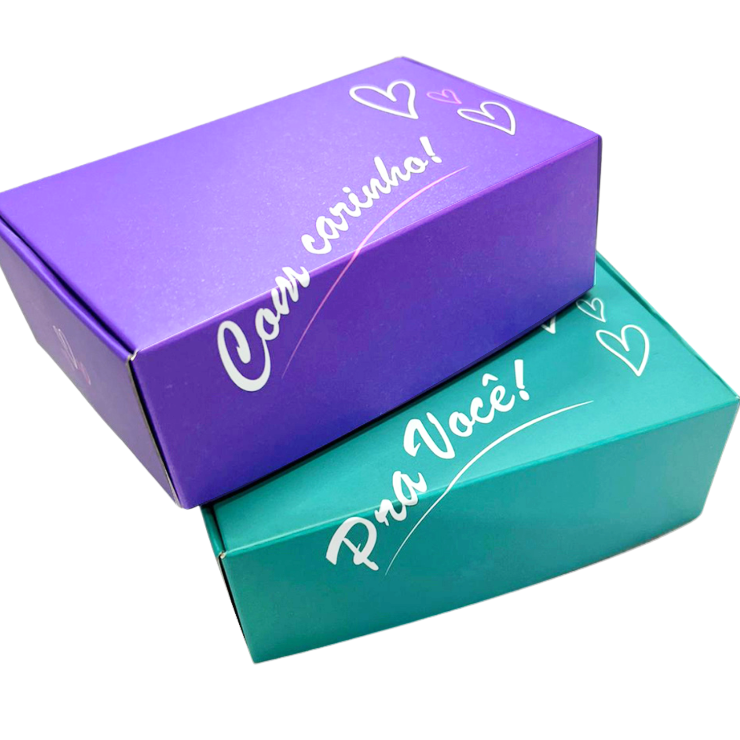 Caixa Presente (15 x 9 x 5 cm) - 50 Unidades