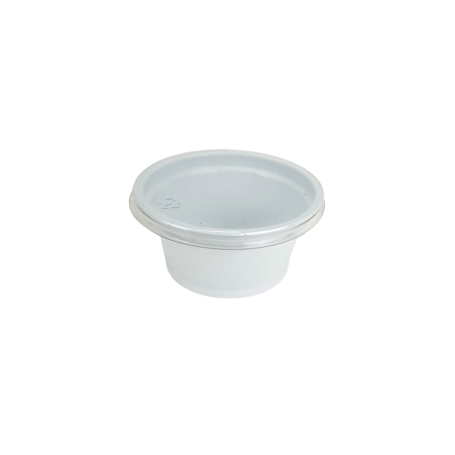 Pote Molho (30ml) 695 C/tampa  - 720 unidades