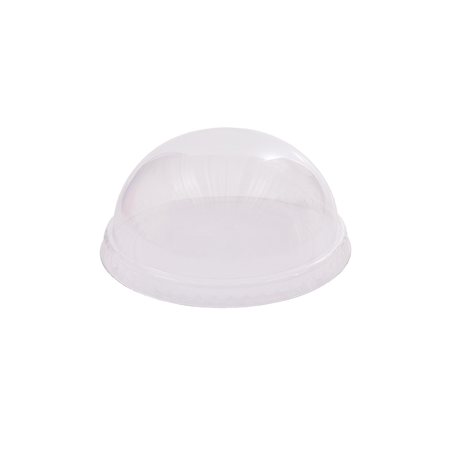 Tampa Bolha Para Copo 150/200/300 ML PraFesta - 50 Unidades
