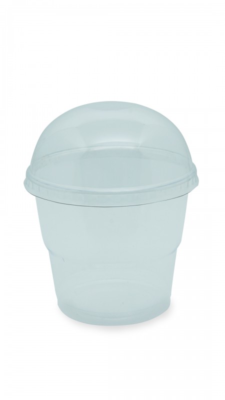Tampa Bolha Para Copo 150/200/300 ML PraFesta - 50 Unidades