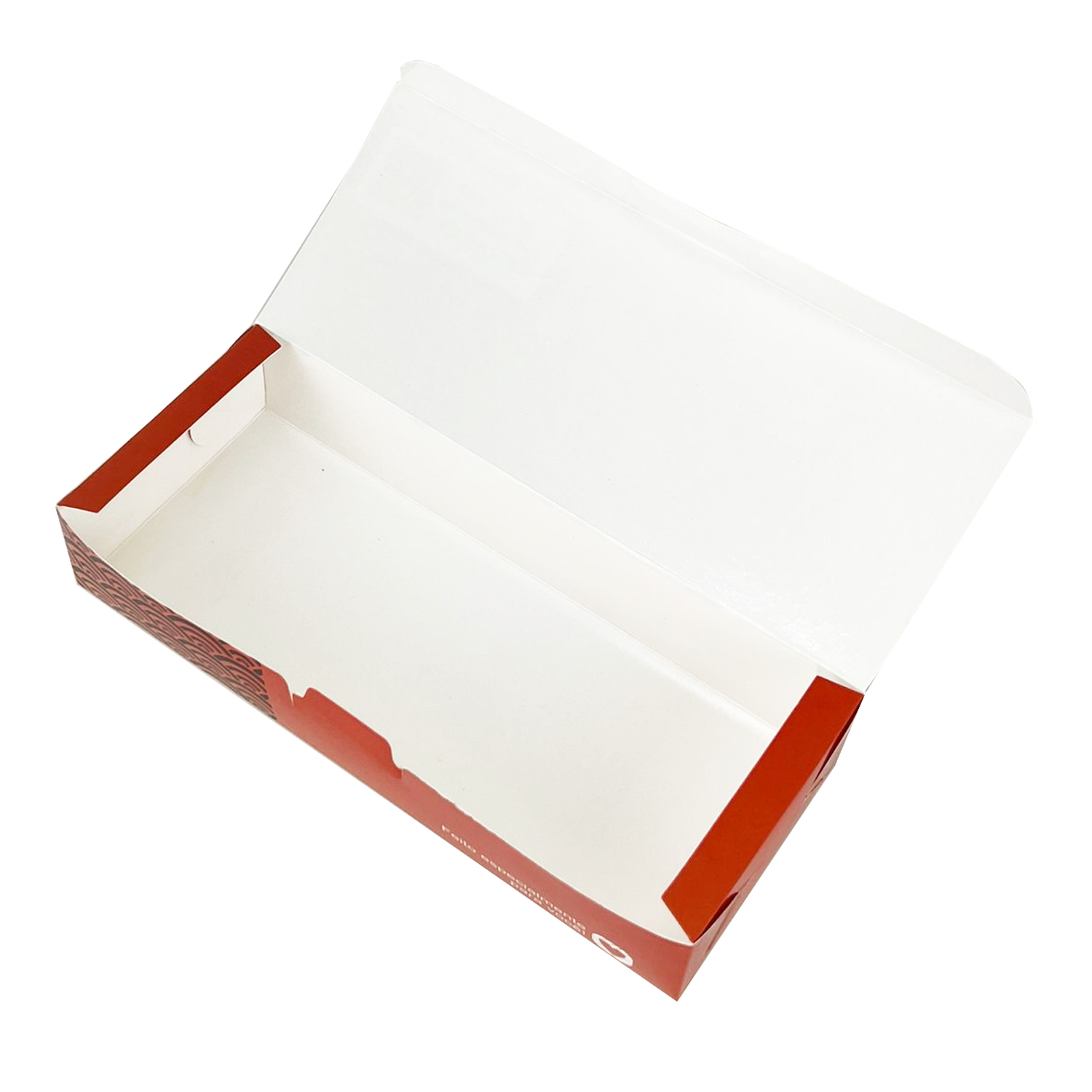 Embalagem Para Combinados c/ Laminação Interna (20 x 8 x 4 cm) Personalizada