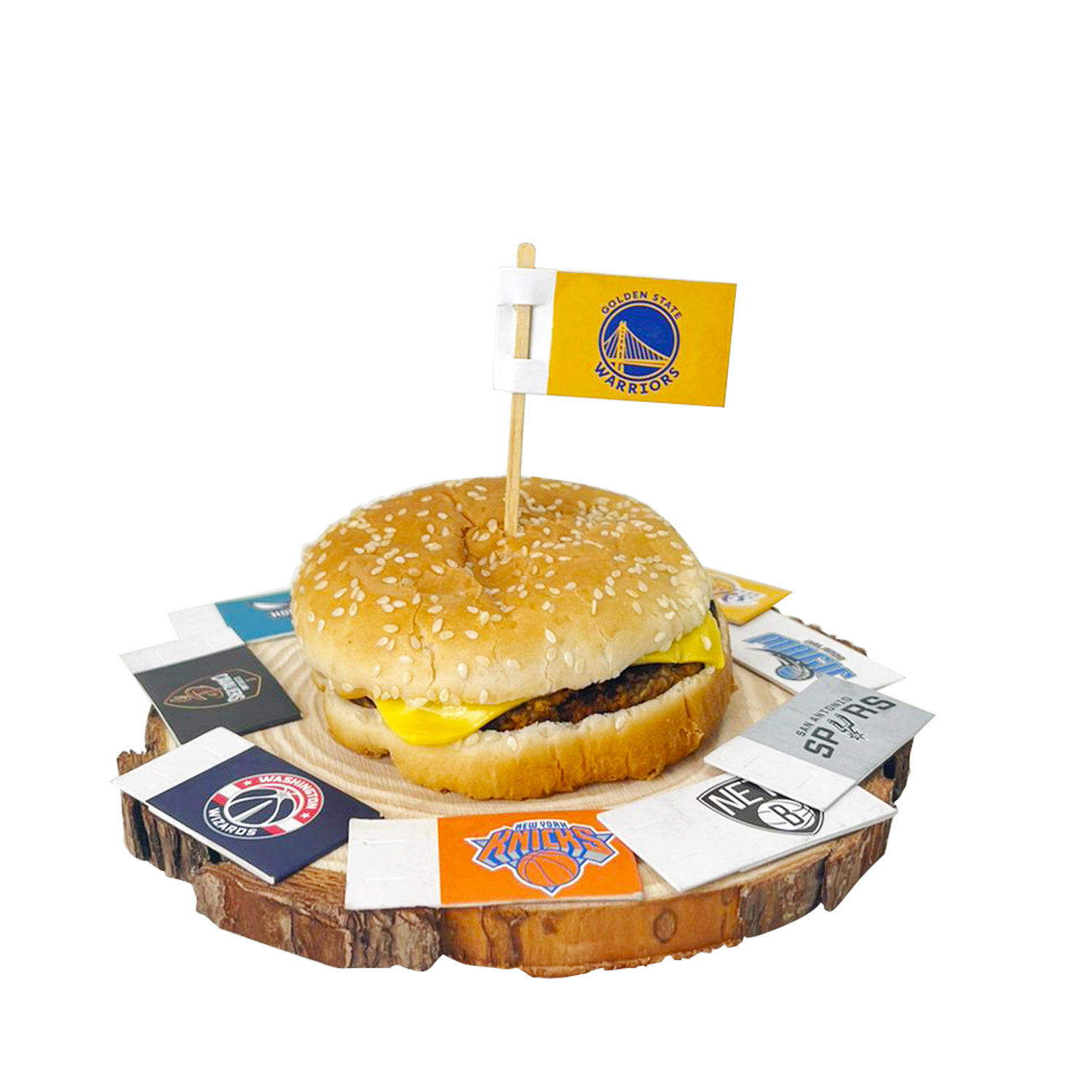 Plaquinha Para Lanche Personalizada