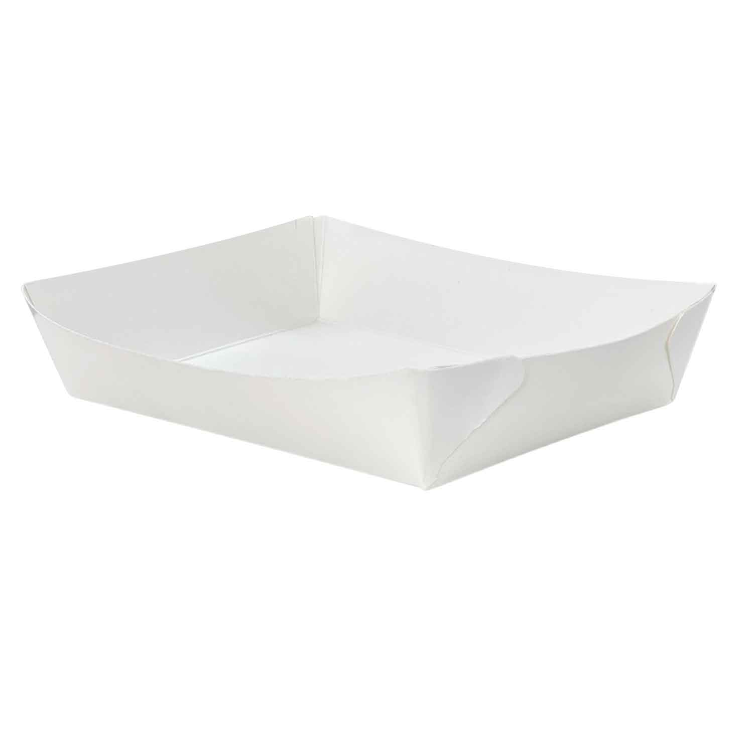 Bandeja Multiuso colada 1000ml (18 x 13 x 4,5 cm) - 80 Unidades
