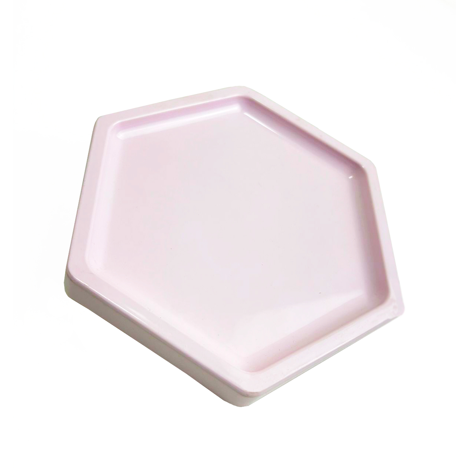 Bandeja Sextavada Só Boleiras 180 mm - 1 Unidade