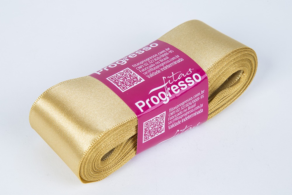 Fita Cetim Simples CF009 38 mm 10 Metros