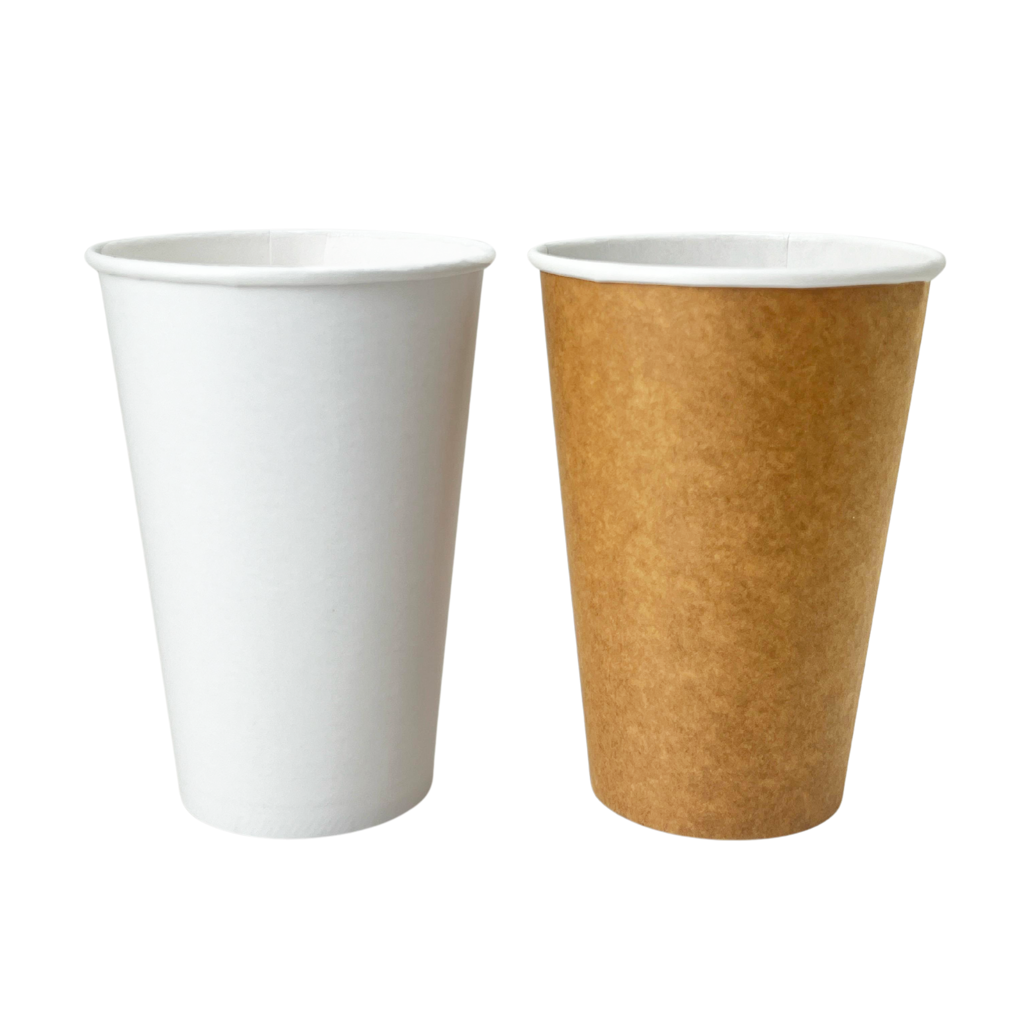 Copo de Papel 500ml s/ tampa - 350 Unidades