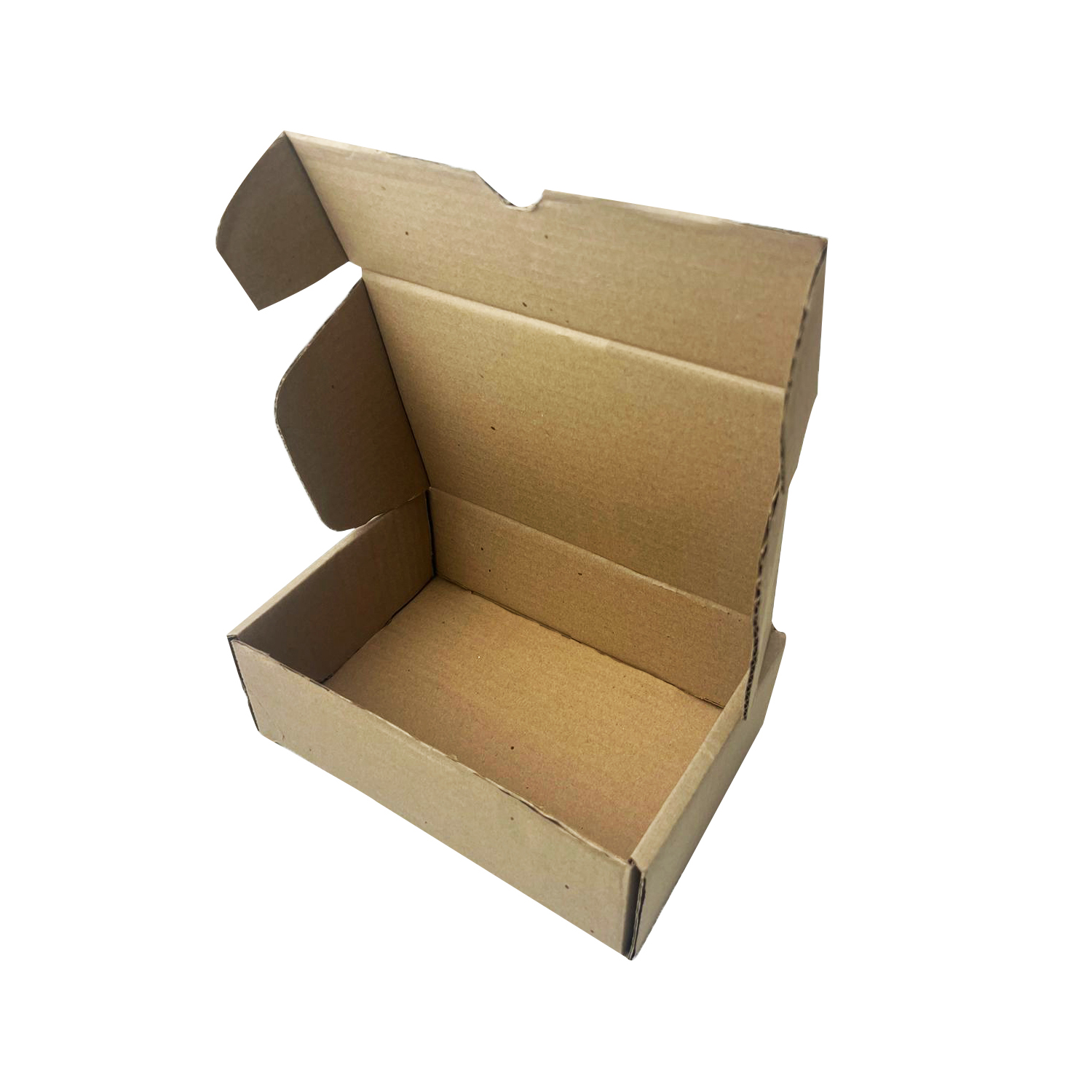 Caixa Correio / E-commerce Papelão N.1 (22,5 x 14,5 x 7,5 cm) Lisa - 25 Unidades