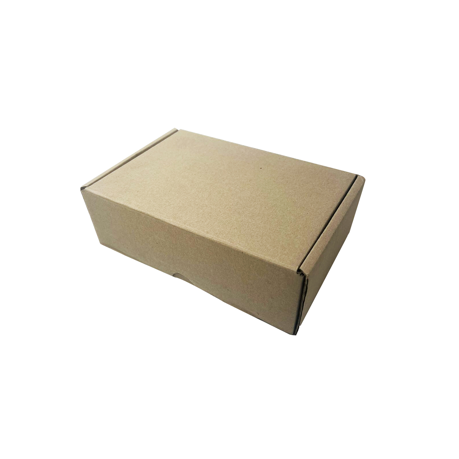 Caixa Correio / E-commerce Papelão N.1 (22,5 x 14,5 x 7,5 cm) Lisa - 25 Unidades