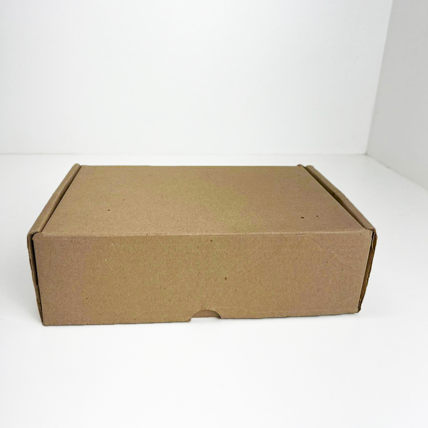 Caixa Correio / E-commerce Papelão n.2 (27,5 x 17,5 x 9 cm) Lisa - 25 Unidades