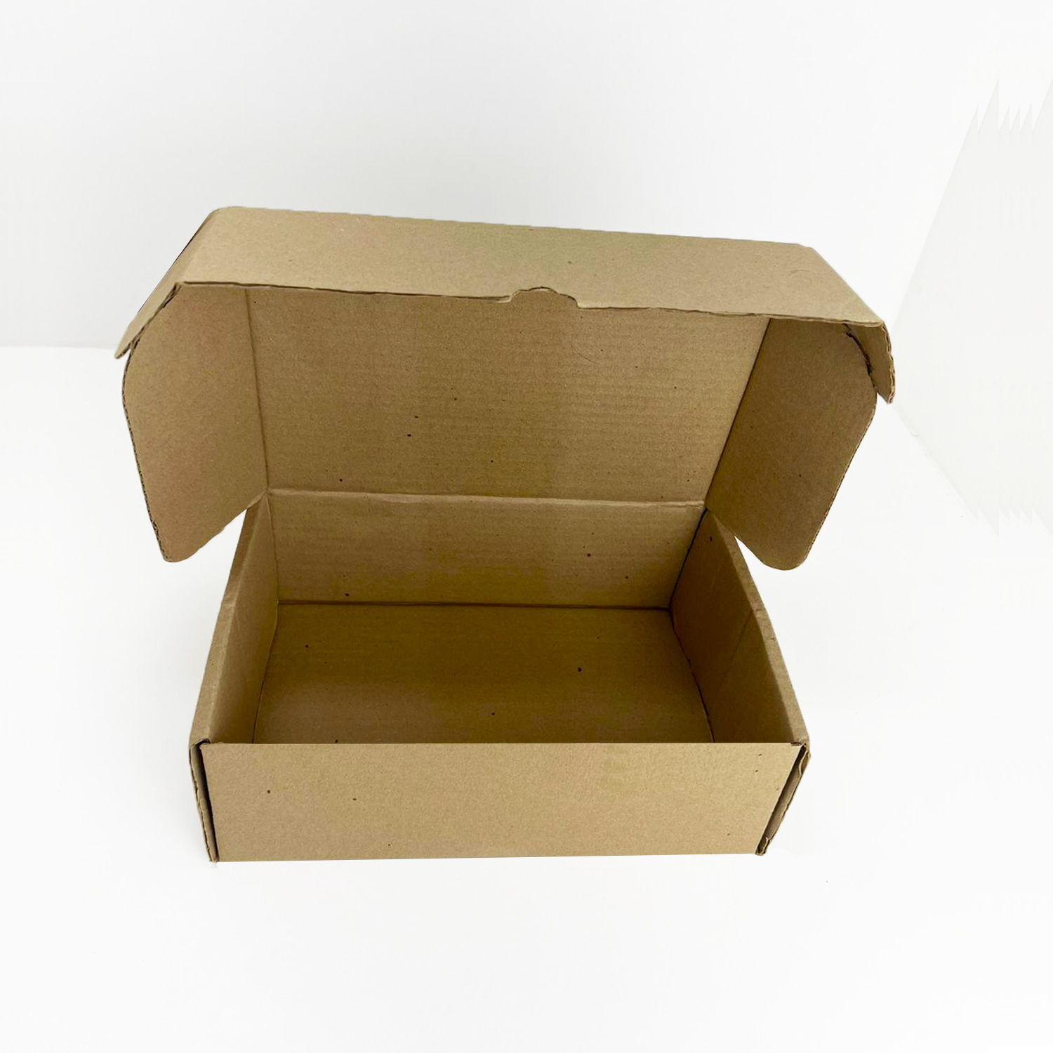 Caixa Correio / E-commerce Papelão n.2 (27,5 x 17,5 x 9 cm) Lisa - 25 Unidades