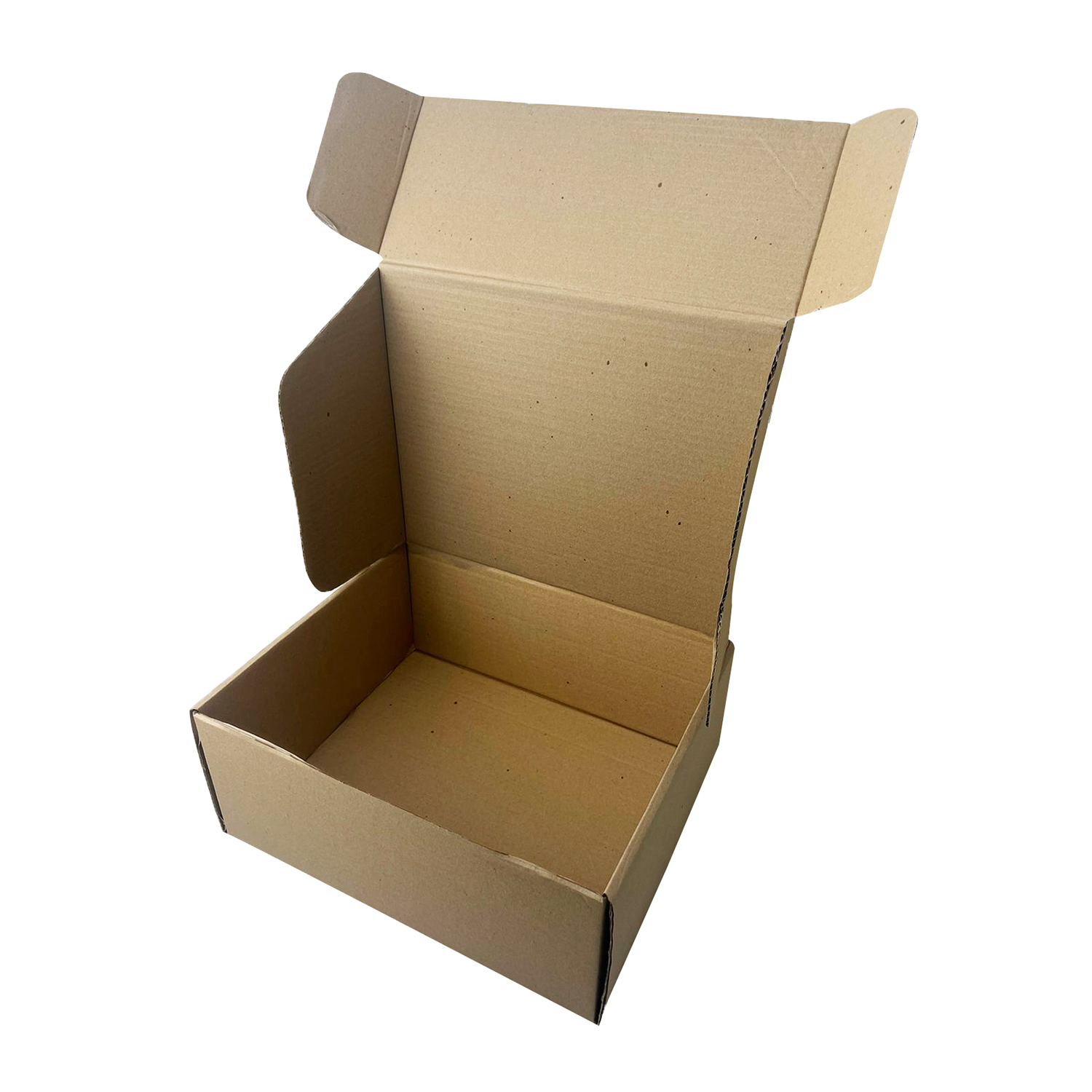 Caixa Correio / E-commerce Papelão n.4 (35 x 27,5 x 15 cm) Lisa - 25 unidades