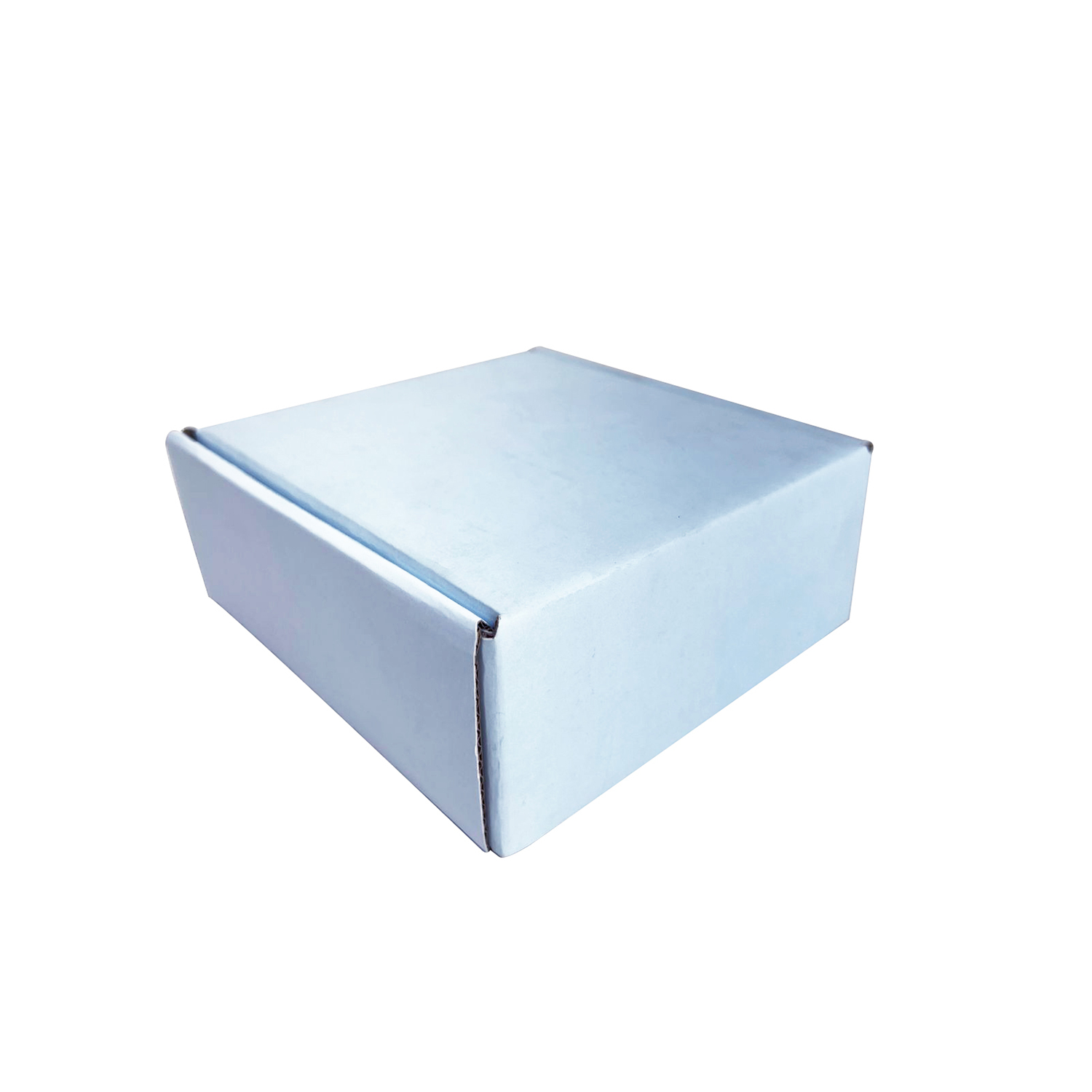 Caixa Envios Sedex (15 x 15 x 6 cm) Empastada Candy Color - 50 Unidades