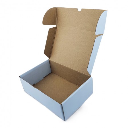 Caixa Envios Sedex (22 x 14 x 7 cm) Empastada Candy Color - 50 Unidades