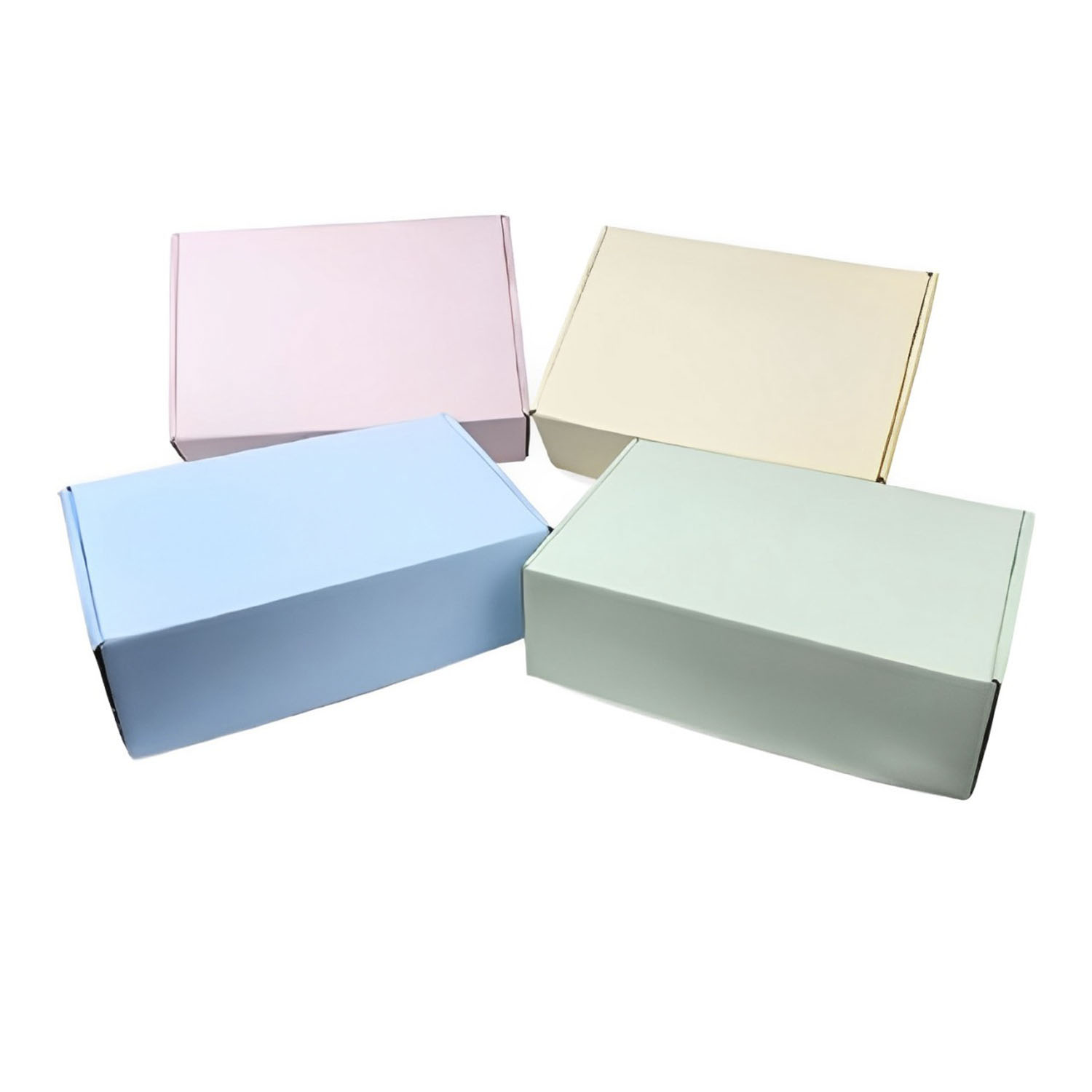 Envios Sedex (30 x 20,5 x 9 cm) Empastada Candy color - 50 Unidades
