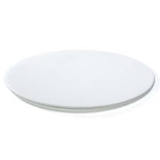Base De Isopor Para Bolos e Tortas (30 cm) - 50 Unidades