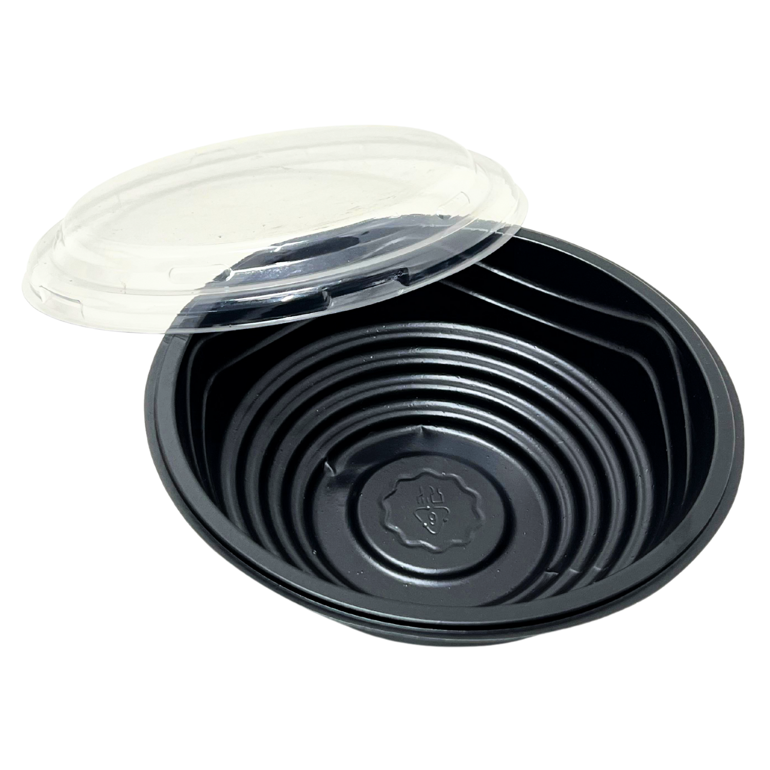Embalagem Redonda 930 ml para Yakissoba, Sopa - 200 unidades