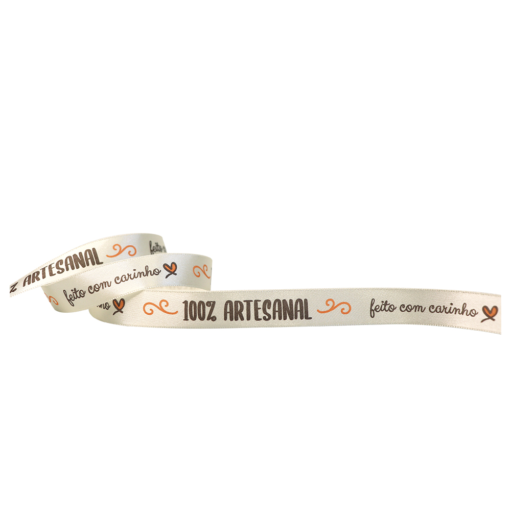 Fita ECF003D Artesanal 15 mm 10 Metros