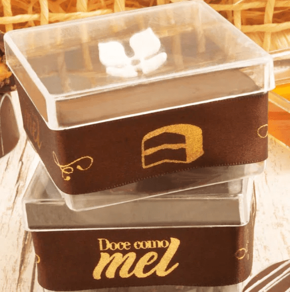 Fita ECF005H Pão De Mel 22 mm 10 Metros