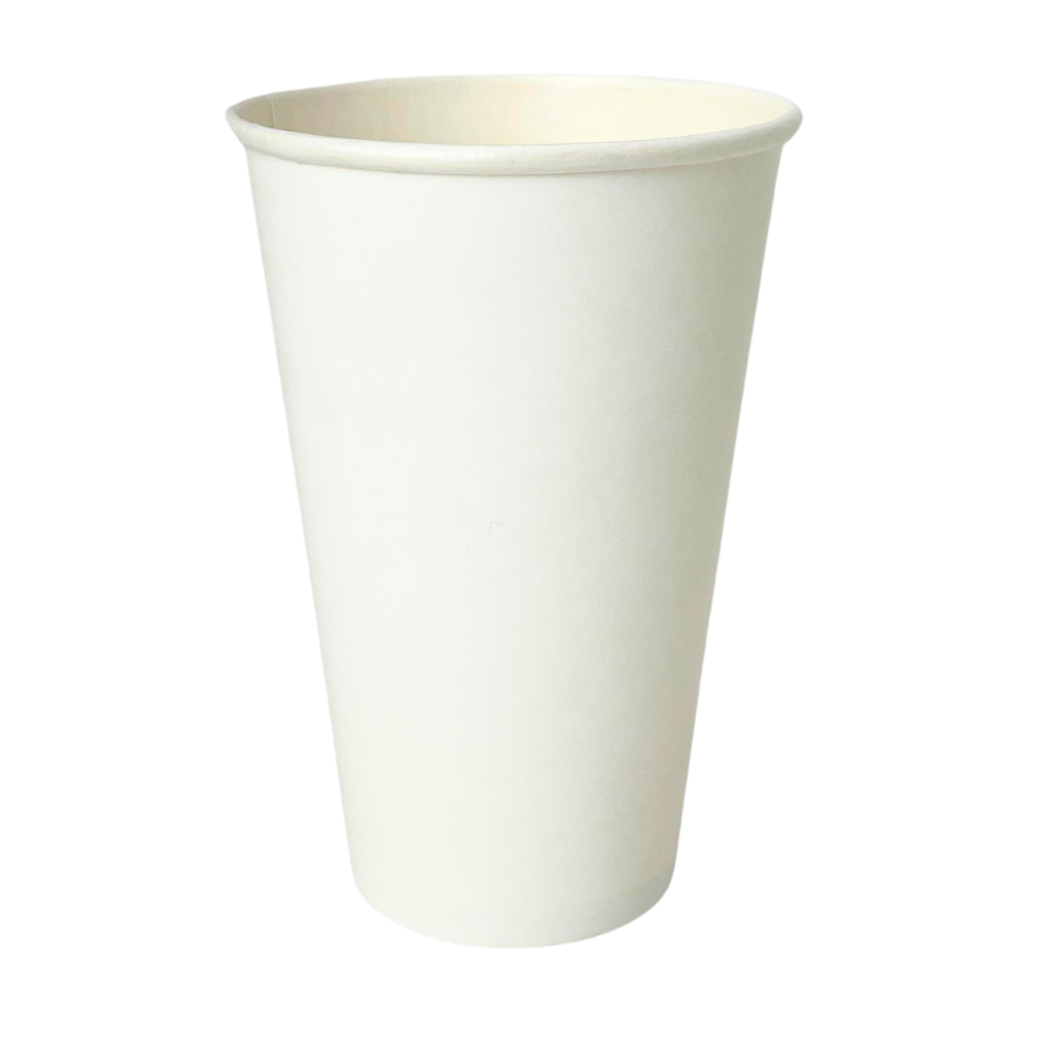 Copo Papel Descartável Branco 700 Ml s/ tampa - 30 unidades