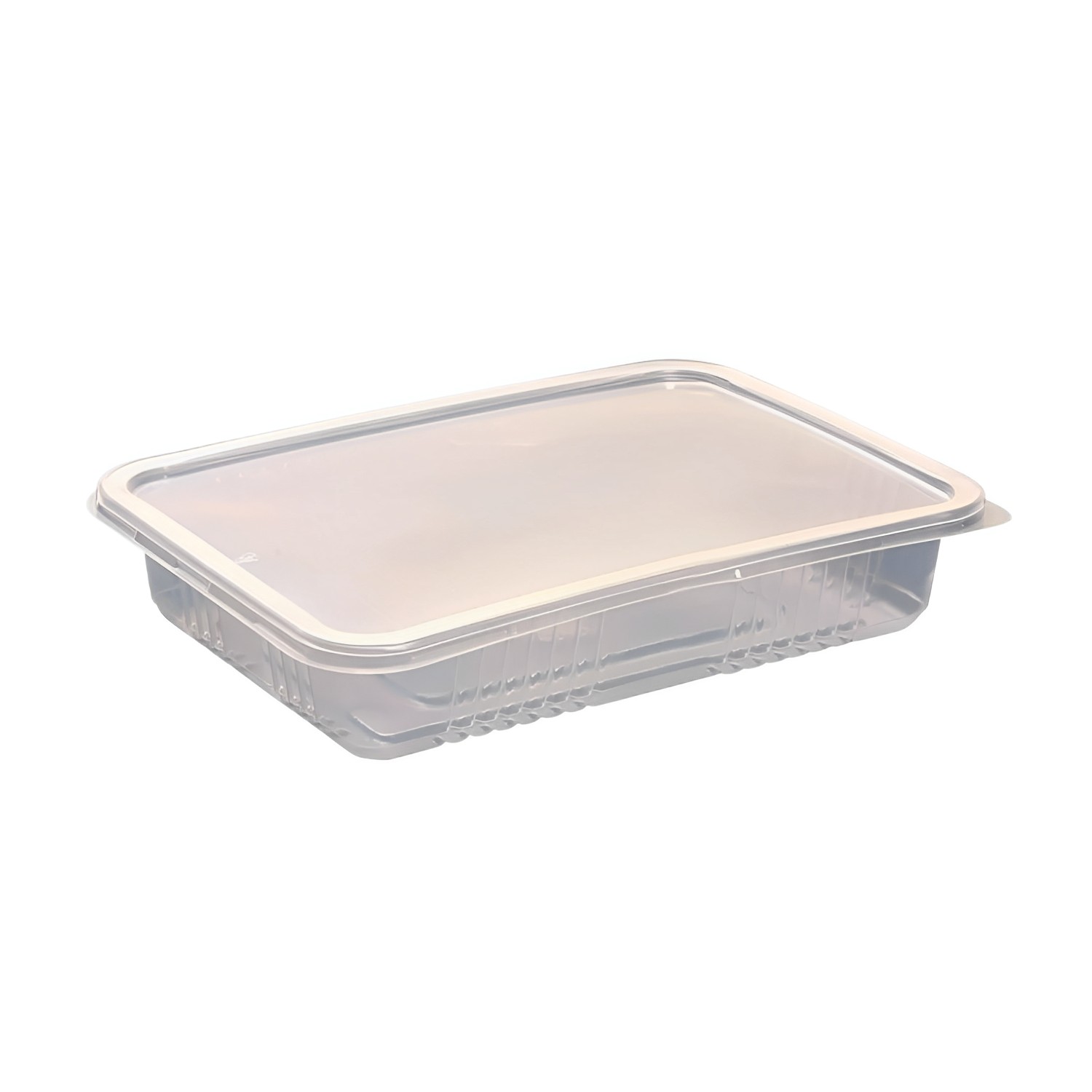 Embalagem pote freezer micro-ondas (1600ml) G300 - 100 unidades