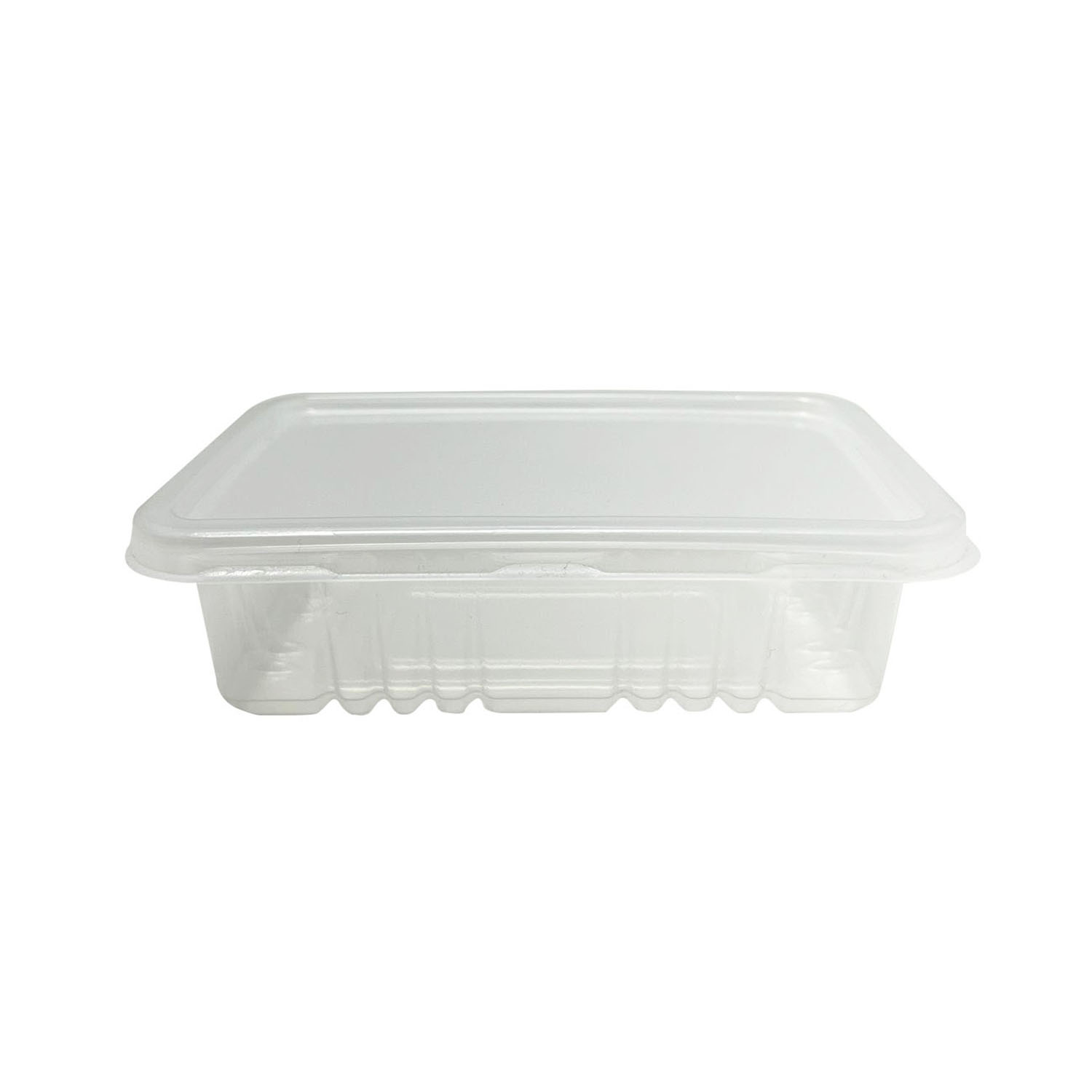 Embalagem Plástica 500ml Cristal G306 - 100 Unidades