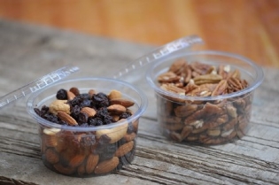 Pote Redondo 250 ml Linha PraLevah! PET - 25 unidades