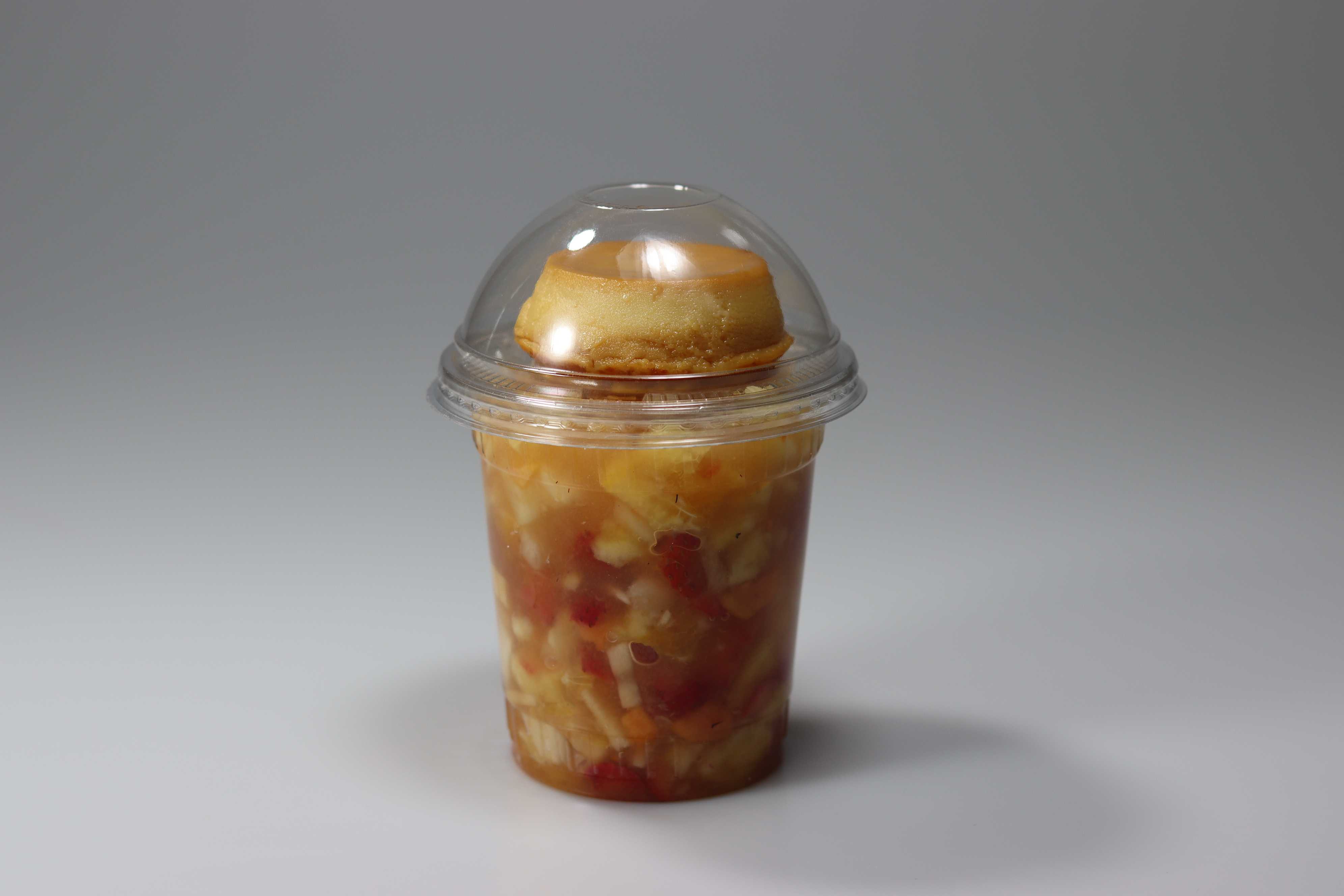 Copo Bolha 400ml c/ tampa sem furo G840SF - 10 Unidades