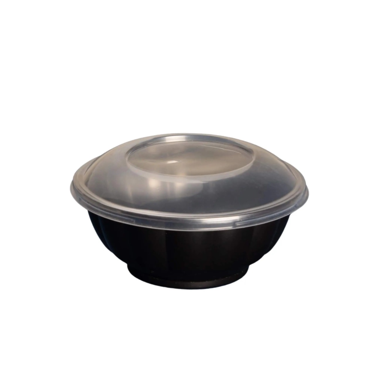 Embalagem bowl preto (900 ml) GO925 - 150 unidades