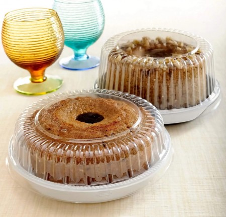 Embalagem Bolo Redondo Pequena 15 CM ou  500G - M35 - 100 unidades