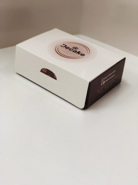 Embalagem Multiuso para Doces (15 x 10 x 5 cm) Personalizada