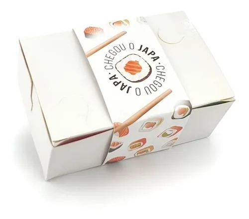 Cinta chegou japa 50 cm - 100 unidades