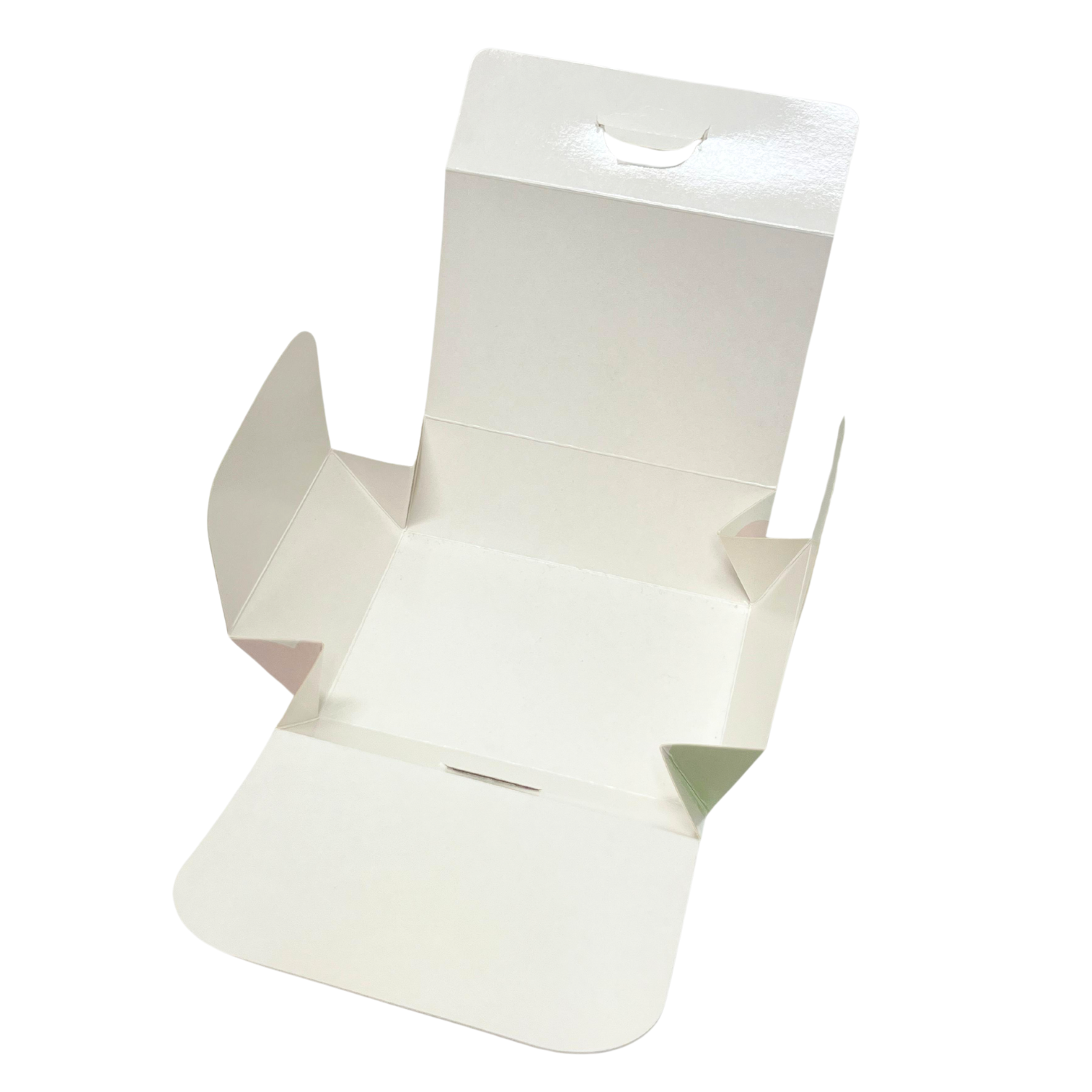Embalagem com aba (15 x 10 x 5cm) Viver Bem – 50 unidades