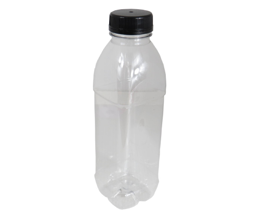 Garrafa Pet c/ tampa (1000ml) - 100 Unidades