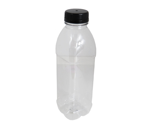 Garrafa Pet c/ tampa (1000ml) - 100 Unidades