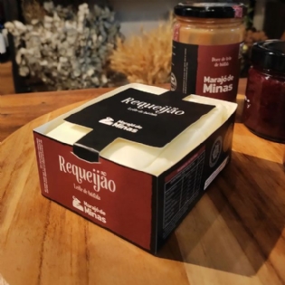 Embalagem Para Refrigeração de Queijo (9,4 x 11,8 x 5 cm) Personalizada