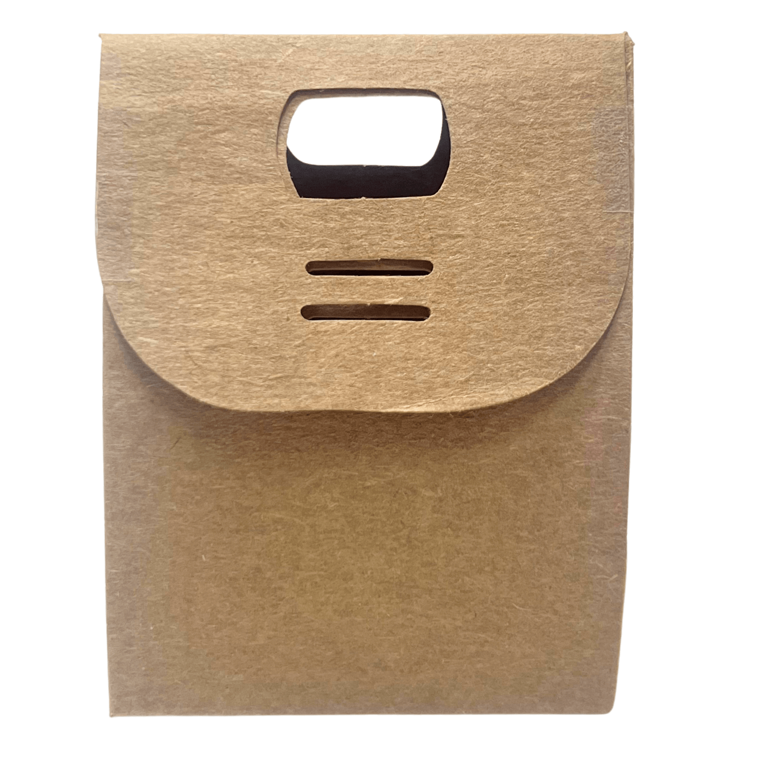 Embalagem para Bijuteria (6 x 4 x 8 cm) Kraft - 100 unidades