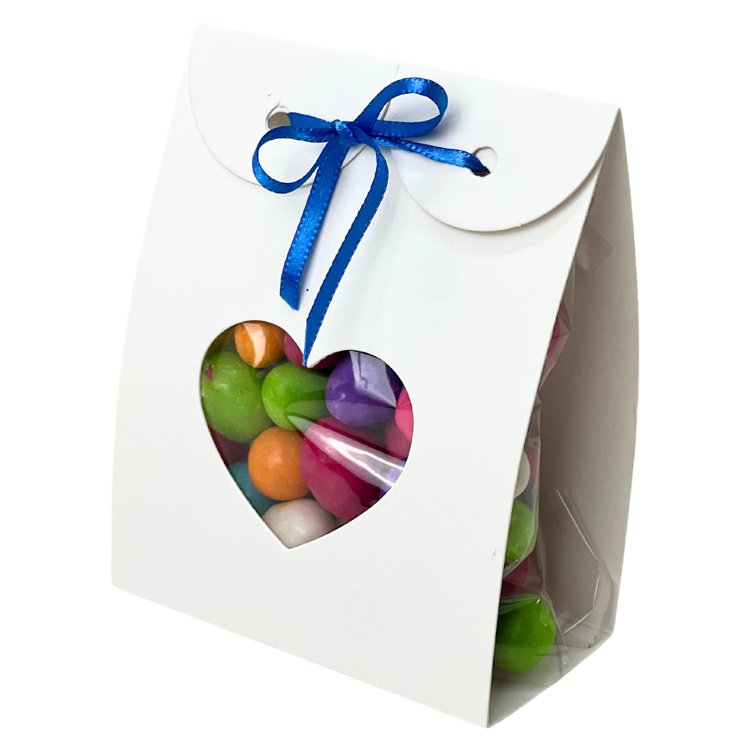 Cinta Multiuso c/ Visor vazado de Coração (8 x 4 x 10 cm)  - 100 unidades