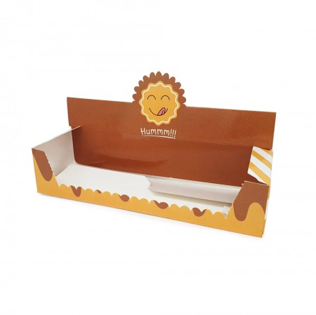 Display Expositor para Doces (18,5 x 6 x 4 cm) - 50 unidades