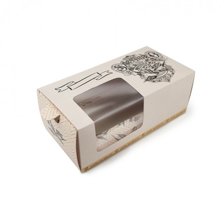 Embalagem Multiuso para Doces (16 x 8 x 6 cm) Personalizada